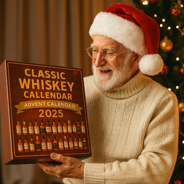 Buffalo Trace 250th Anniversary advent calendar 2025