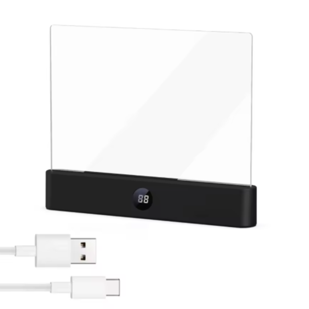 Smart Led Book Light