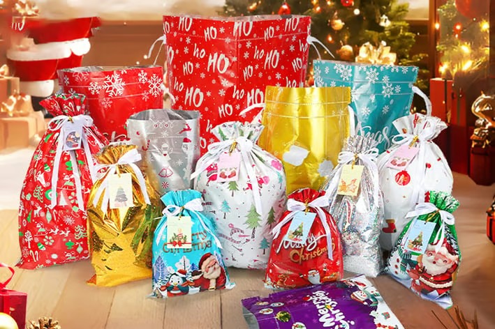 Why 47,389 Busy Moms Are Ditching Wrapping Paper This Christmas (And How They're Wrapping 30+ Gifts In Under 10 Minutes)