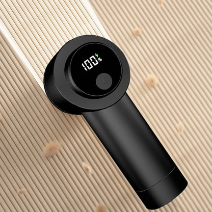 Electric Lint Remover with Brush, Portable Rechargeable Household Fabric Shaver, 3-Speed Sweater Shaver for Fast Lint Removal, Durable for Socks, Coats & Bedding