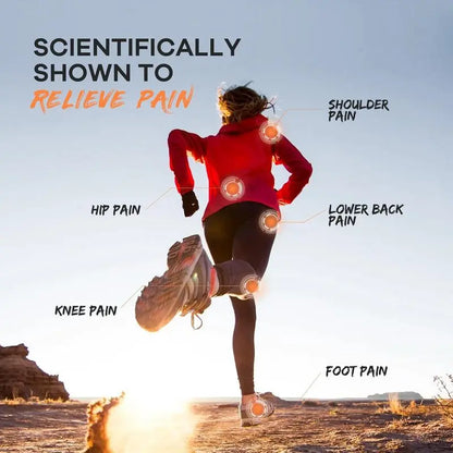 C-RunPro Comfort Support Insoles for All Day - 220+ lbs Plantar Fasciitis High Arch Support for Men Women Work Boots & Running Shoes with Acupressure Cushions & Magnet Massage Technology SpringStatements