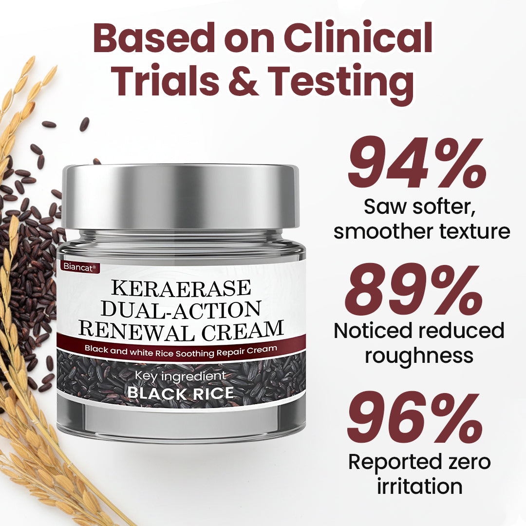 Biancat®KeraErase Dual-Action Renewal Cream✅ 7-Day Improvement Guarantee – Full Refund if No Results