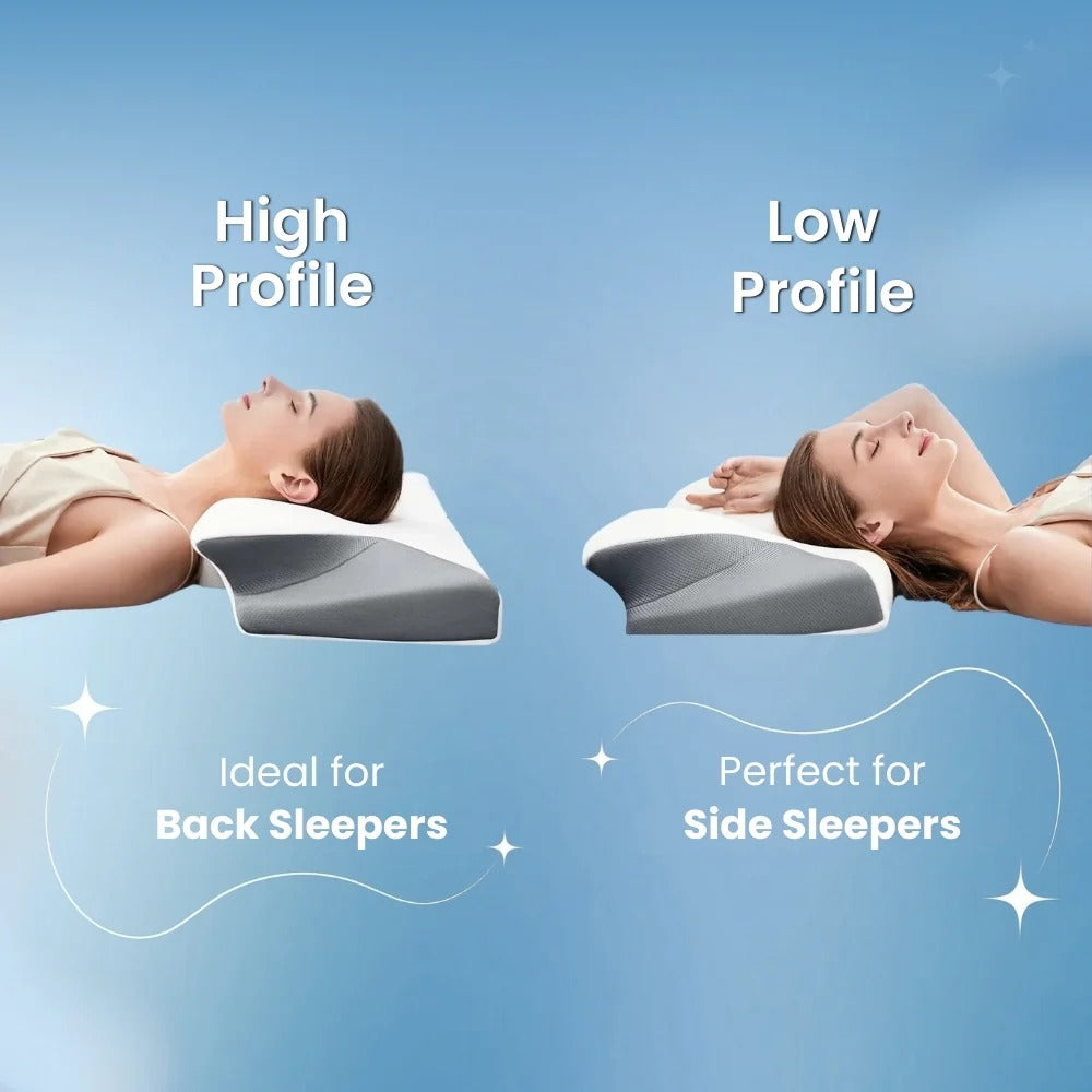 The Best Neck Relief Pillow On The Market