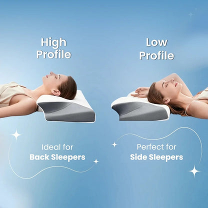 The Best Neck Relief Pillow On The Market