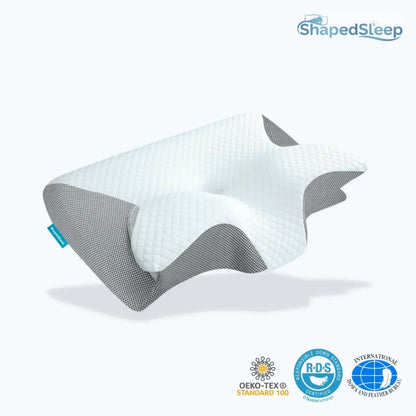 The Best Neck Relief Pillow On The Market