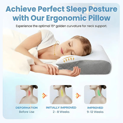 The Best Neck Relief Pillow On The Market