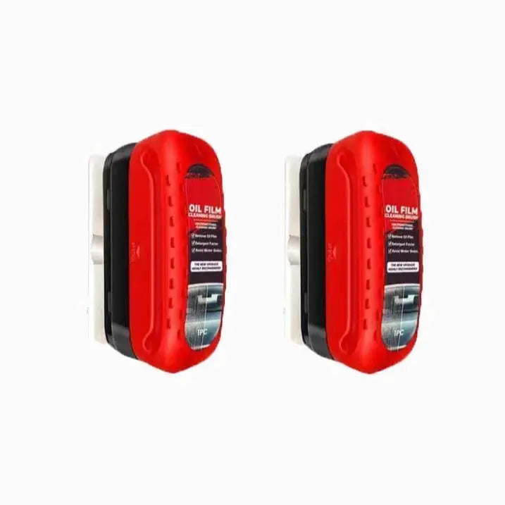 Windshield Cleaner, Car Glass Oil Film Cleaner, Versatile Effective Glass Cleaning Brush, Oil Film Cleaning Brush, Glass Cleaning Tool