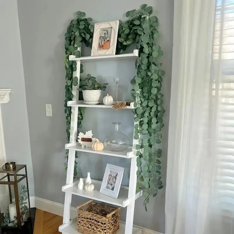 Artificial Ivy Garland, Fake Ivy Vine, Fake Plant Vine, Hanging Plant for Home Decor, Room Decor, Home Decor, Bedroom Decor, Wedding Decor, Fruit, Lifelike Fake Plant