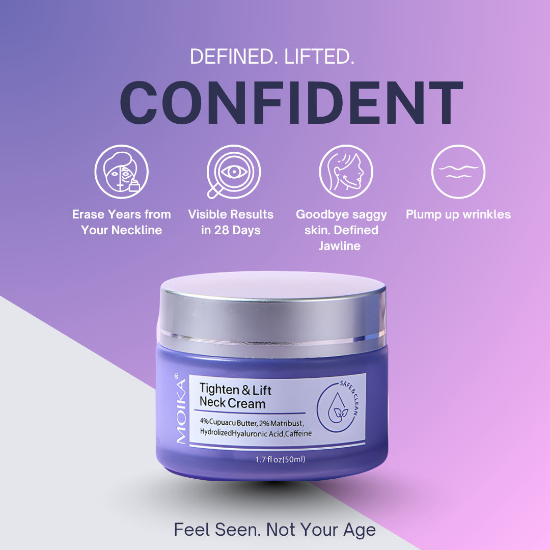 Tighten & Lift Neck Cream