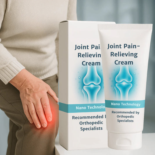 Joint Pain-Relieving Cream | Relieves knee pain & joint pain by up to 87% within 48 hours