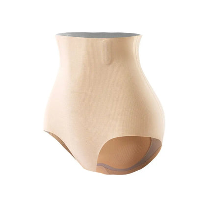 LUCKMEEY Tummy Control Shapewear Shorts for Women High Waist Body Shaper Seamless Design with Built-in Gusset Machine Washable Faja Body Shaper Springtok Outdoorfun Fabric Basic Minimalist Skin Christmas gifts