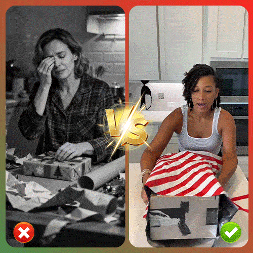 Why 47,389 Busy Moms Are Ditching Wrapping Paper This Christmas (And How They're Wrapping 30+ Gifts In Under 10 Minutes)
