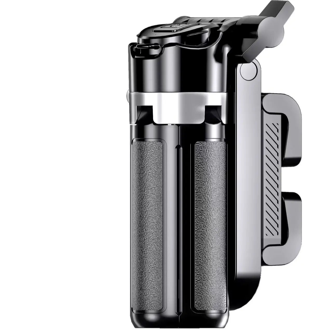 2026 New 4-in-1 Multifunctional mini Selfie Stick with 360° Rotation Compact Stylish Wireless Bluetooth Control Phone Holder for Selfies Video Recording Vlogging  - Stabilizer Camera,Maxinum extend to 16 inches ,Valentine's Day gift