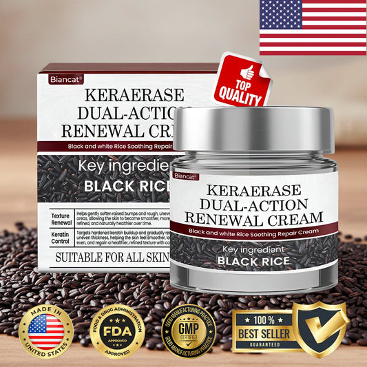 Biancat®KeraErase Dual-Action Renewal Cream✅ 7-Day Improvement Guarantee – Full Refund if No Results