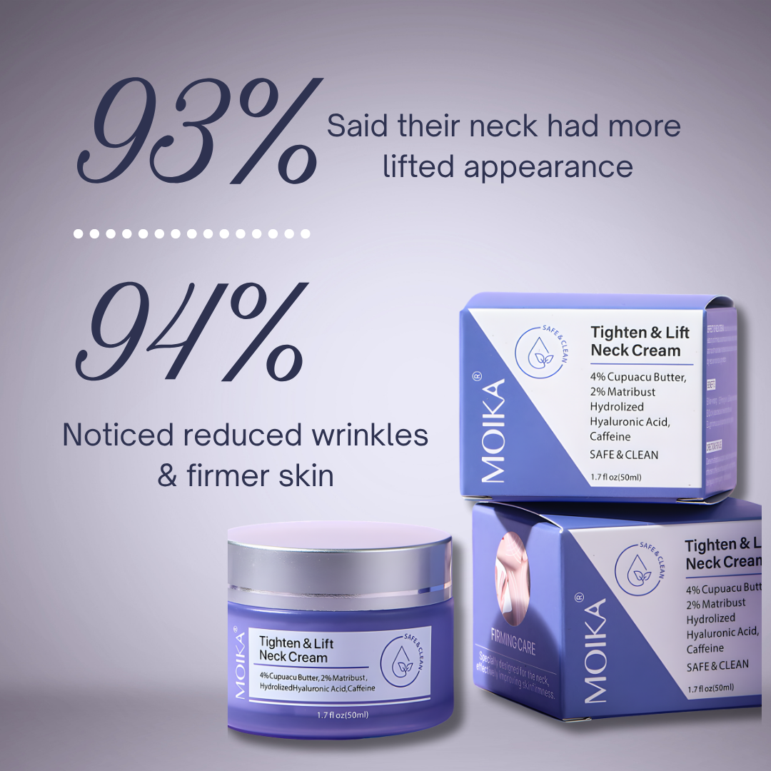 Tighten & Lift Neck Cream