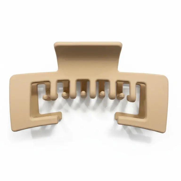 Claw Clip For Adjustable Hats- Double-Row Inner Claws for Superior Hold