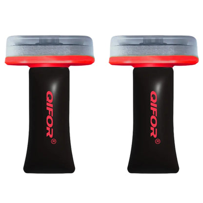 QIFOR Automotive Handheld Oil Flmr Cream,Glass DecontaminationWithoutTraces,Window Oil Film Cleaning,FastCleaning, CompactAnd Easy To Cary-100g Degreaser Cleaner