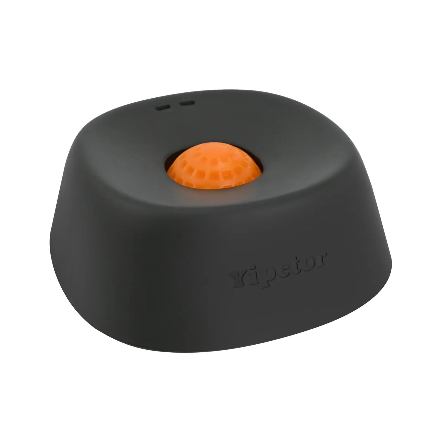 Yipetor Slow Feeder Dog Bowls for Liquid Treat, [Built-in Rolling Ball] No Spill Bone Broth Dog Licking Bowl, Multi-Purpose Puppy Yogurt Feeder Bowl for All Breeds Dietary Supplement/Post-op Nutrition Feeding.valentines gift for pets