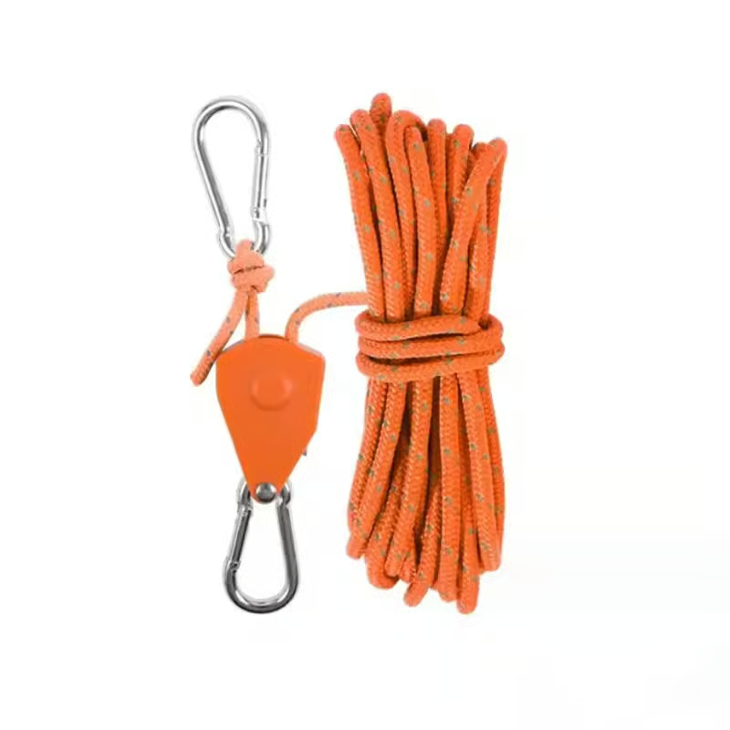🌄Outdoor Windproof Rope