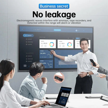 Hidden Camera Detectors, GPS Tracker Detector and RF Signal Scanner, For Office, Travel, Hotel, Car hidden camera GPS detector, Hidden Cam, Find Out Hidden GPS Trackers