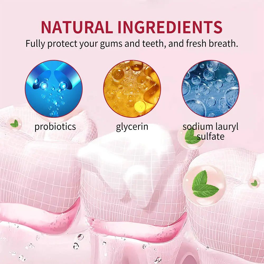 YAYASHI SP-4 Niacinamide Toothpaste Whitening,Helps Remove Surface Stains,Whitens Teeth,Deep Cleaning Care,Strengthens Tooth Enamel,Protects Against Cavities healthy toothpaste pasta dental oral health natural oral bacteria Outdoorfun