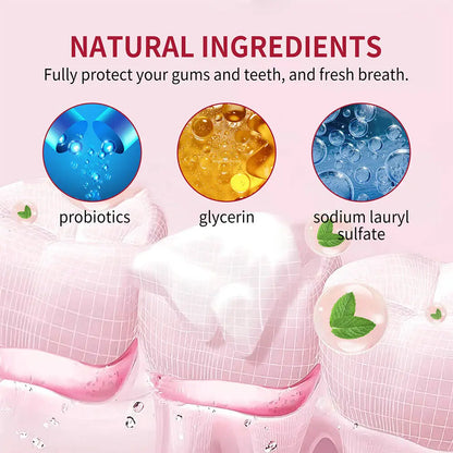 YAYASHI SP-4 Niacinamide Toothpaste Whitening,Helps Remove Surface Stains,Whitens Teeth,Deep Cleaning Care,Strengthens Tooth Enamel,Protects Against Cavities healthy toothpaste pasta dental oral health natural oral bacteria Outdoorfun