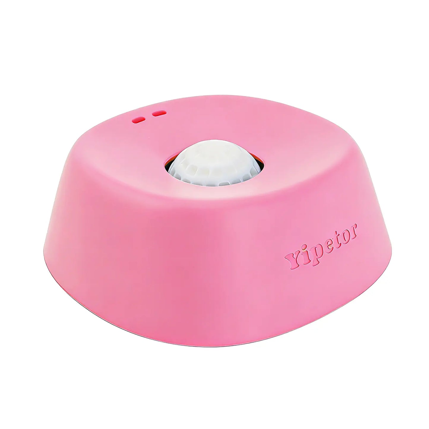 Yipetor Slow Feeder Dog Bowls for Liquid Treat, [Built-in Rolling Ball] No Spill Bone Broth Dog Licking Bowl, Multi-Purpose Puppy Yogurt Feeder Bowl for All Breeds Dietary Supplement/Post-op Nutrition Feeding.valentines gift for pets