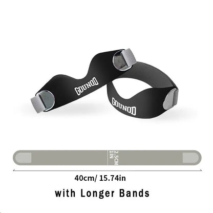 Silicone Patella Knee Strap for Pain Relief– Adjustable Brace for Women & Men, Ideal for Running, Basketball, Volleyball, Squats, Tendonitis, and Jumper’s Knee Support Menisus Fallfreshness TikTokShopBlackFriday Thanksgiving Christmas Gift 2025 SpringStat