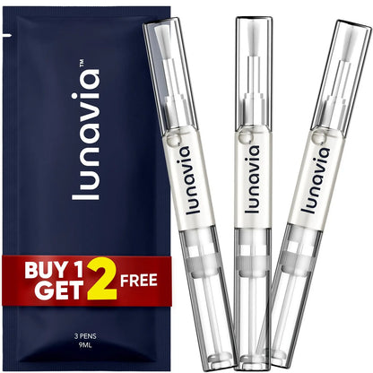 Lunavia Antifungal Pen - UNDECYLENIC ACID 25% - Cures Most Athlete’s Foot, Jock Itch, and Ringworm