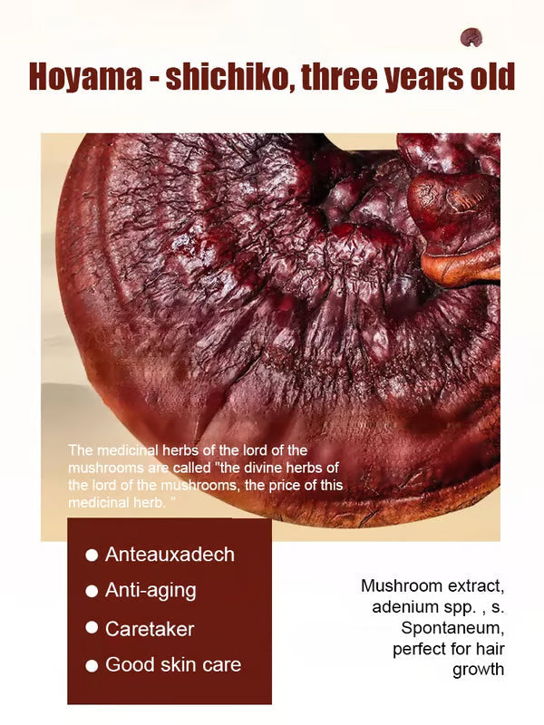 🔥Lingzhi Anti-wrinkle Rejuvenating Water💦✅ 7-Day Improvement Guarantee – Full Refund if No Results