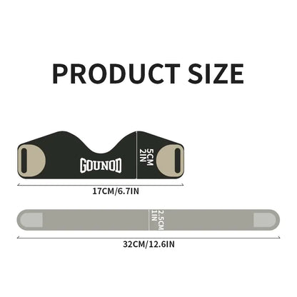 Silicone Patella Knee Strap for Pain Relief– Adjustable Brace for Women & Men, Ideal for Running, Basketball, Volleyball, Squats, Tendonitis, and Jumper’s Knee Support Menisus Fallfreshness TikTokShopBlackFriday Thanksgiving Christmas Gift 2025 SpringStat