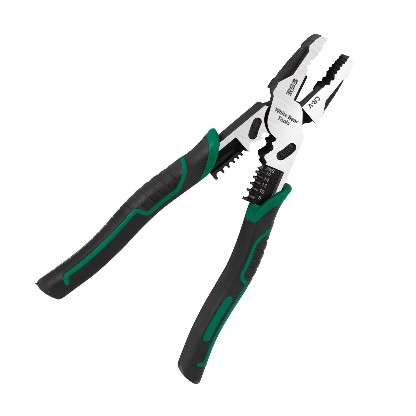 🔥9 in 1 multifunctional super power saving high quality wire cutters