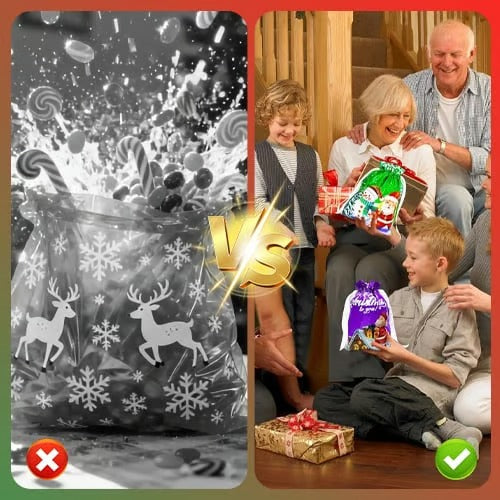 Why 47,389 Busy Moms Are Ditching Wrapping Paper This Christmas (And How They're Wrapping 30+ Gifts In Under 10 Minutes)