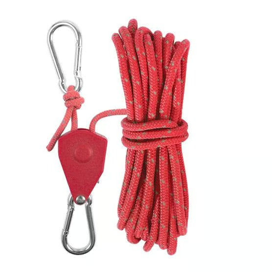🌄Outdoor Windproof Rope