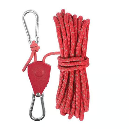 🌄Outdoor Windproof Rope