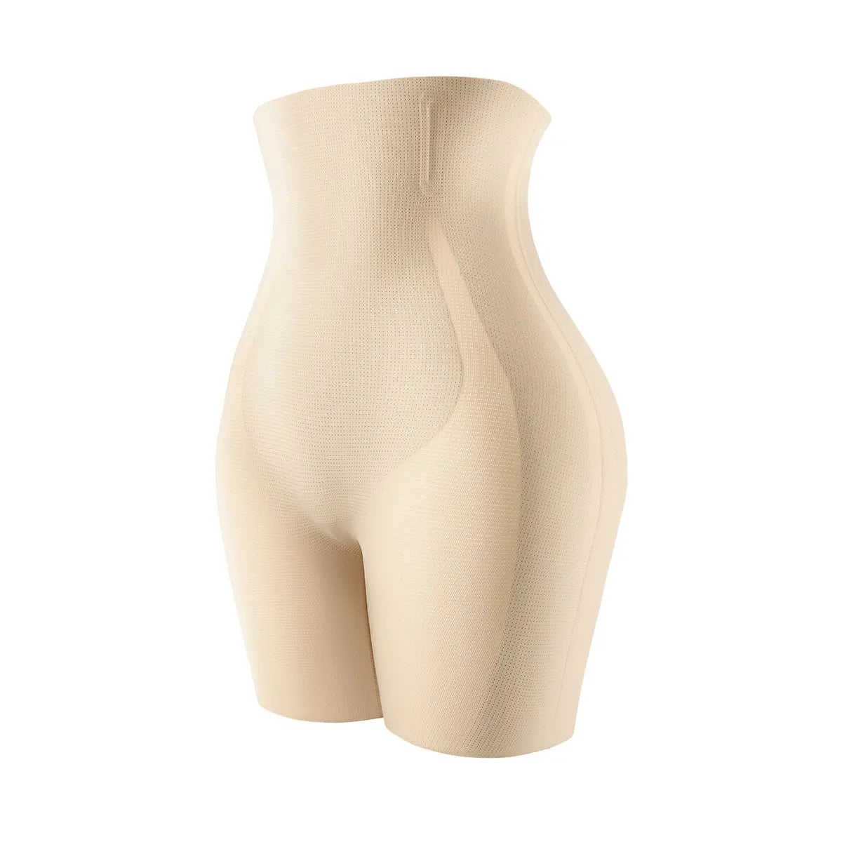 LUCKMEEY Tummy Control Shapewear Shorts for Women High Waist Body Shaper Seamless Design with Built-in Gusset Machine Washable Faja Body Shaper Springtok Outdoorfun Fabric Basic Minimalist Skin Christmas gifts