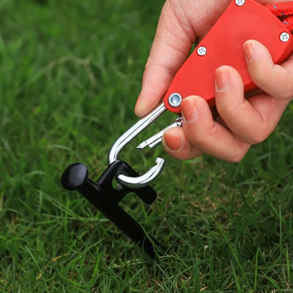 🌄Outdoor Windproof Rope