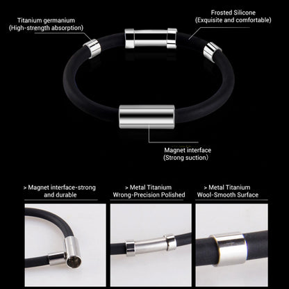 Anti-static wristband for adults and children to eliminate static electricity