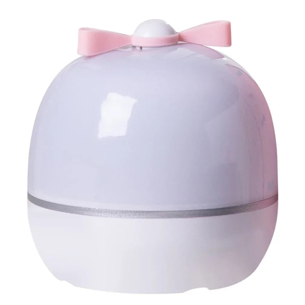 Projection Lamp 12 Pattern Rotating Options Rechargeable Romantic Dream Projection Easy Operation Night Light