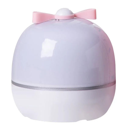 Projection Lamp 12 Pattern Rotating Options Rechargeable Romantic Dream Projection Easy Operation Night Light