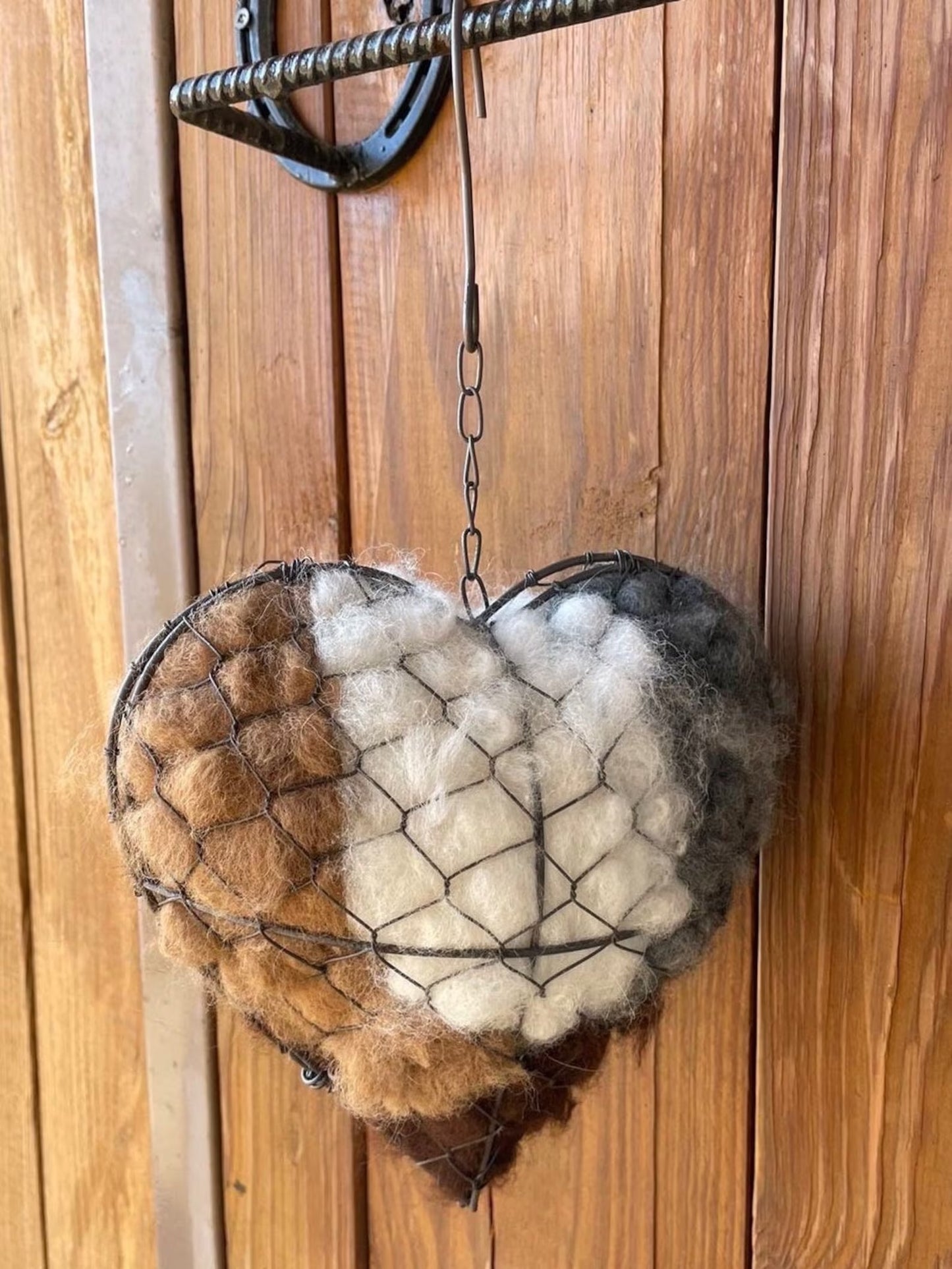 Unique Bird Lover Watcher Gift: Helping Winter Birds Build Their Nests