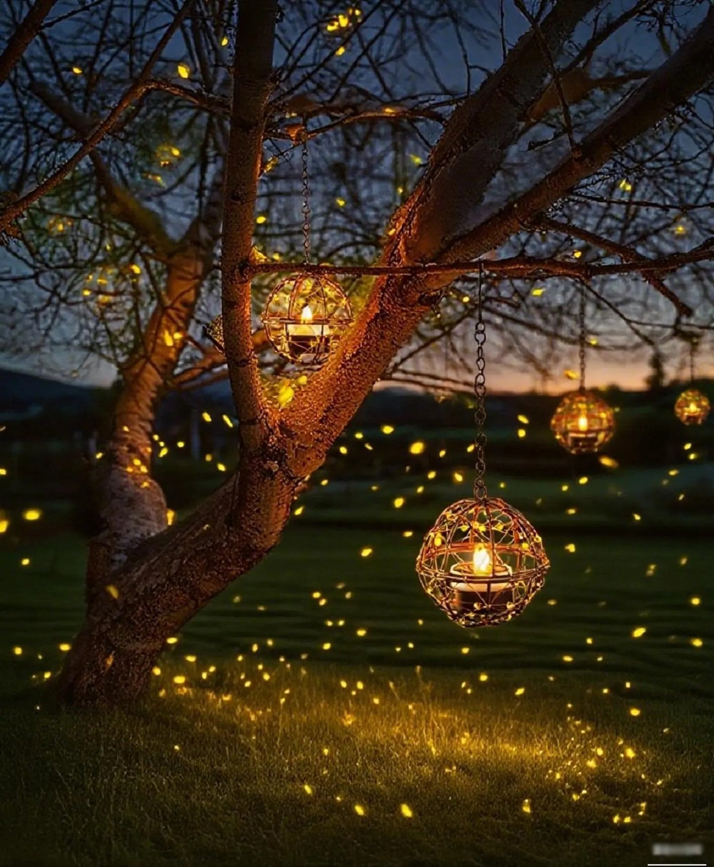 Waterproof Solar Garden Lights – Instantly Spruce Up Your Patio!