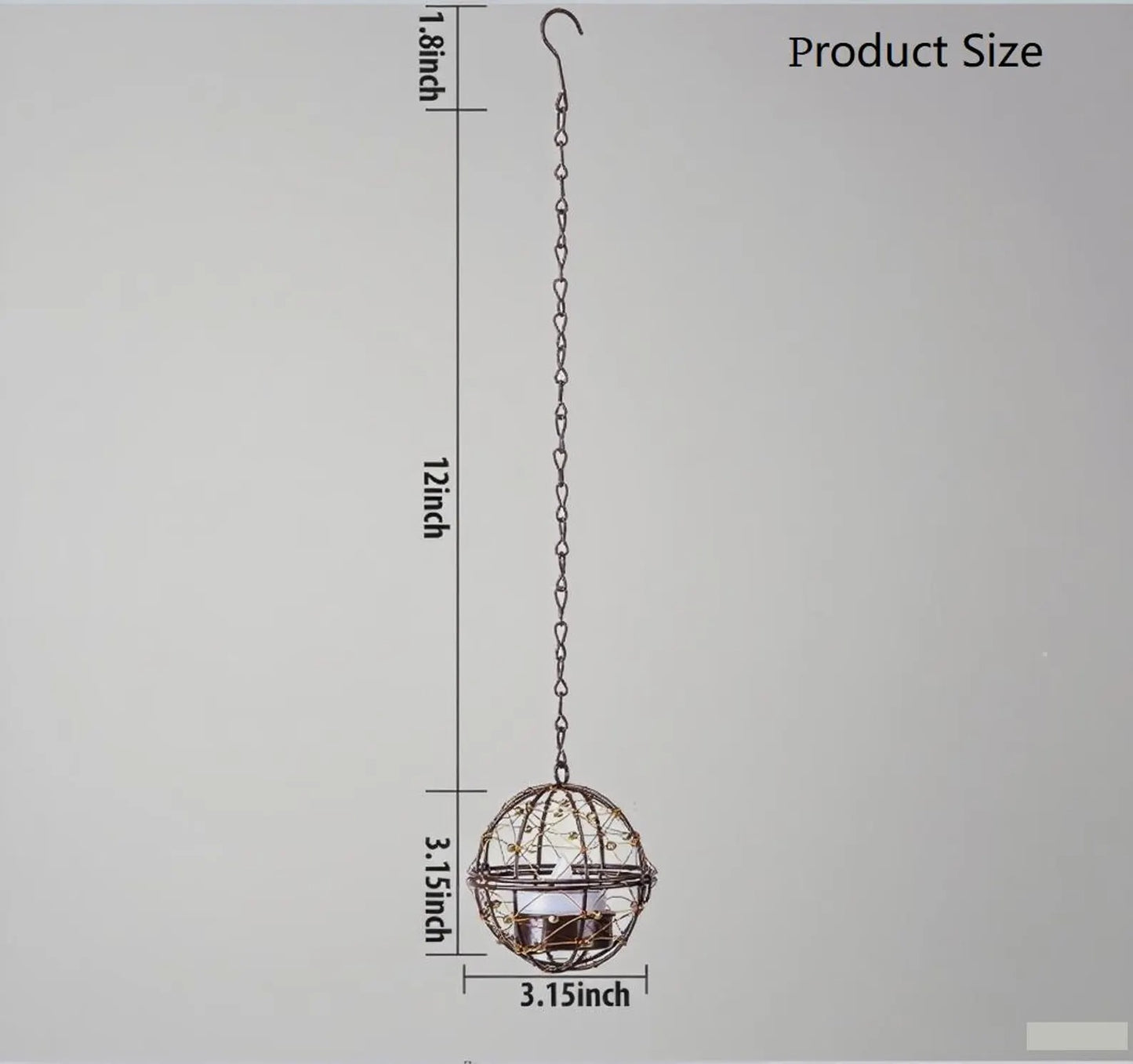 Waterproof Solar Garden Lights – Instantly Spruce Up Your Patio!