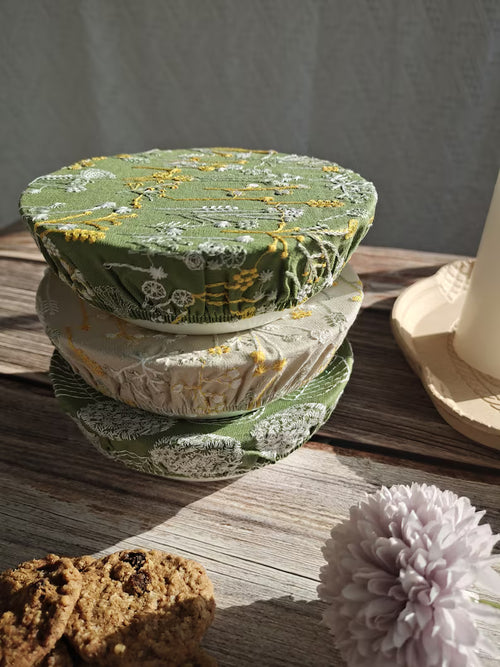 Reusable Bowl Covers Bread Proofing Cover Bread Baking Supplies