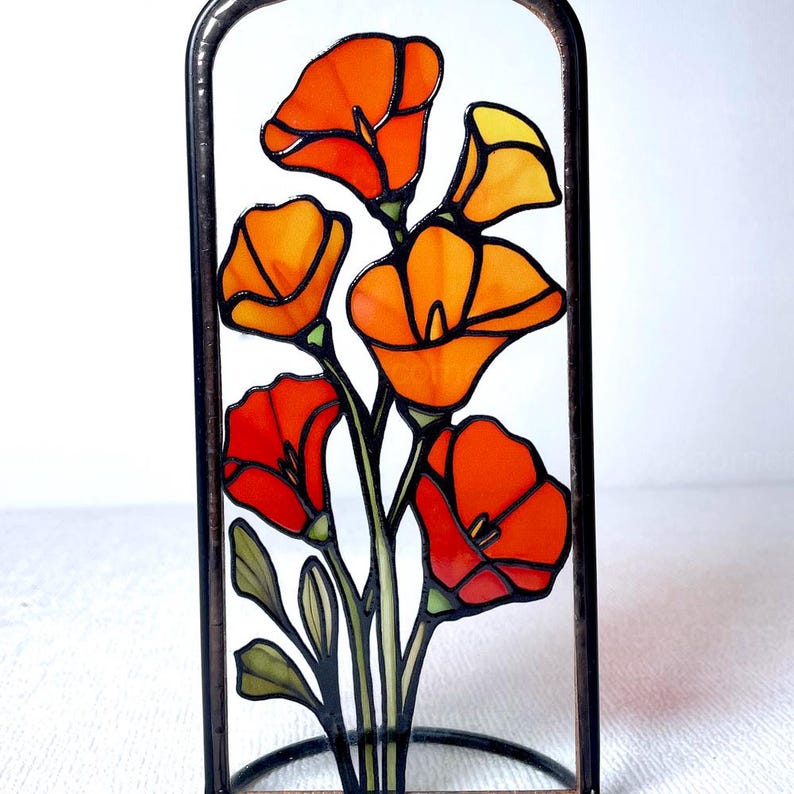 Birthday Flower Painted Vase: Create a Beautiful Home Garden