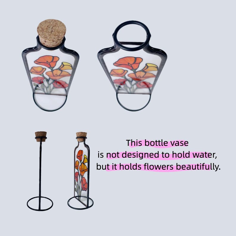 Birthday Flower Painted Vase: Create a Beautiful Home Garden