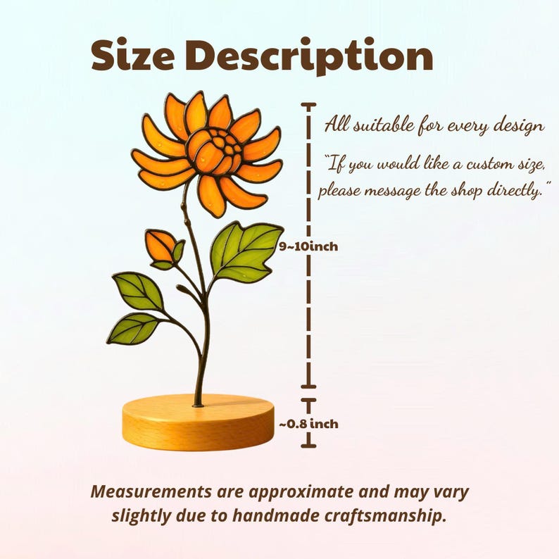 Stained Glass Birth Month Flower, Personalized Birthday Gift for Her, New Mom Baby Name Sign, Grandma Garden Family Tree, Best Friend Gift