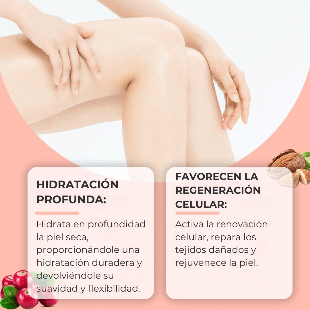 FerméLuxe Aceite para la piel | ¡Tensa la piel flácida en un 98% en 24 horas!