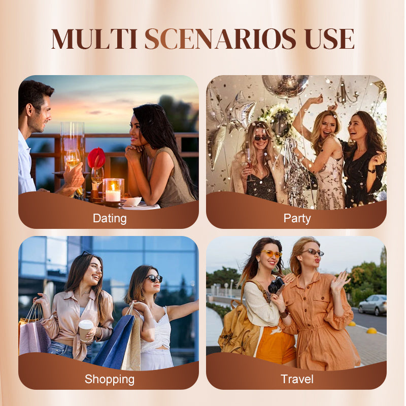 🎄Christmas Skincare Season Natural Glow Brightening Concealer Primer👩‍🔬If it doesn't work after use, we'll give you a full refund immediately.