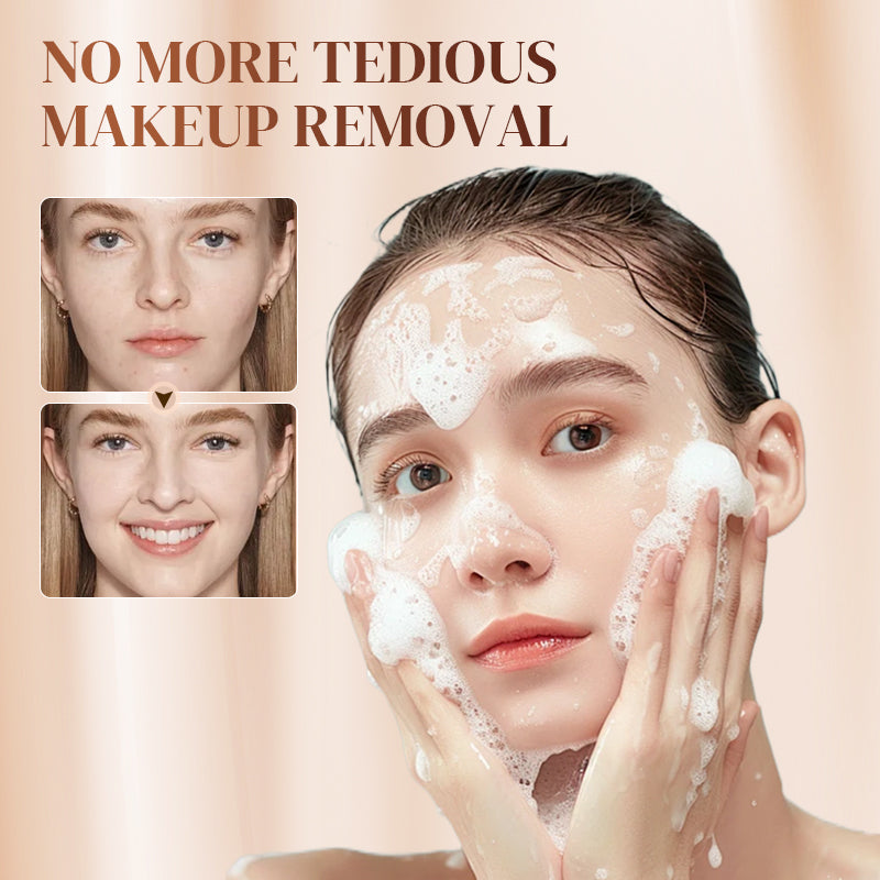 🎄Christmas Skincare Season Natural Glow Brightening Concealer Primer👩‍🔬If it doesn't work after use, we'll give you a full refund immediately.